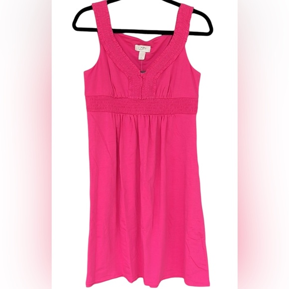 LOFT Dresses & Skirts - NWT pink Ann Taylor dress